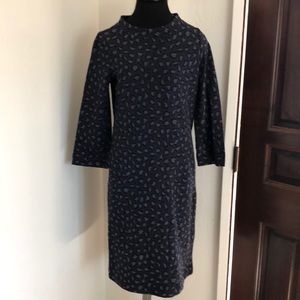 Boden midi knit dress